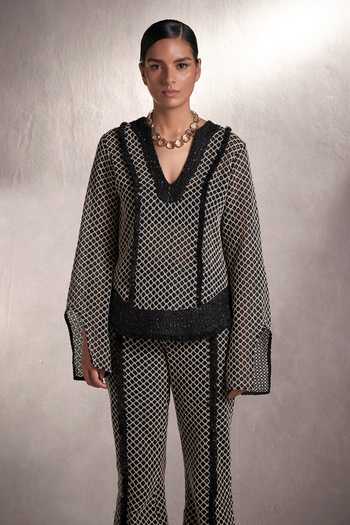 Qala Clothing Rue Knitted Top & Pant Set 