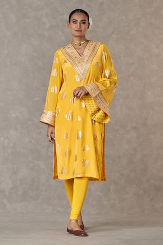 Masaba Parijat Print Kurta 