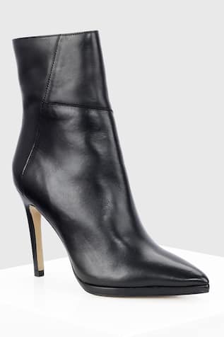 Lucia High Heel Ankle Boots 