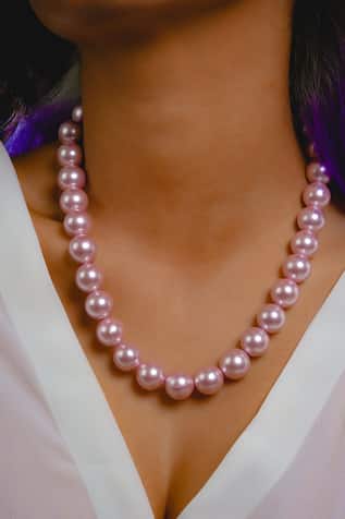 Sophia Pearl Necklace 