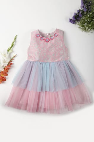 A Little Fable Summer Shrub Dress 