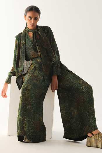 Til Freckle Print Overlay 