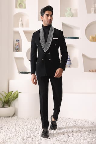 Designer tuxedo sale best sale