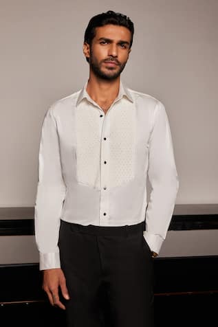 Seraphic Tuxedo Shirt 