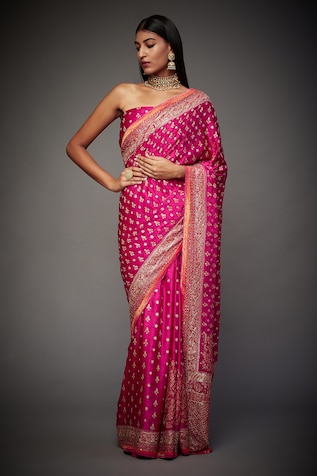 Designer sarees Ritu Kumar, Ahmedabad