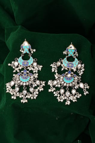 Bria Dangler Earrings 
