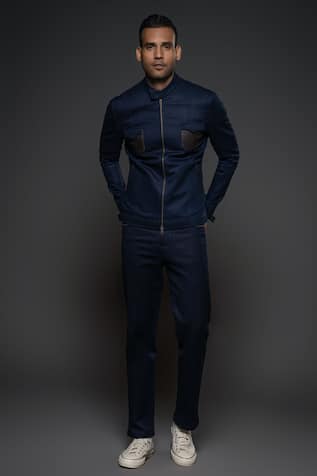 Balance by Rohit Bal Denim Jacket 