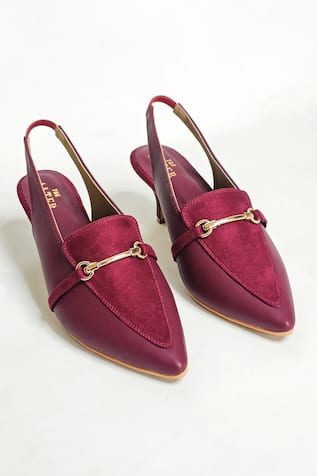 Audrey Stiletto Heels 
