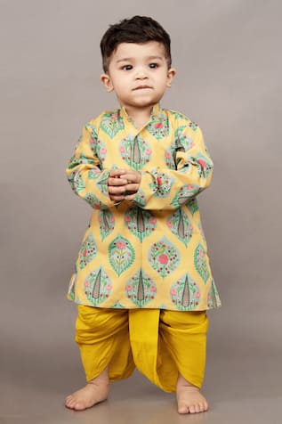 Deals designer kurta for baby boy