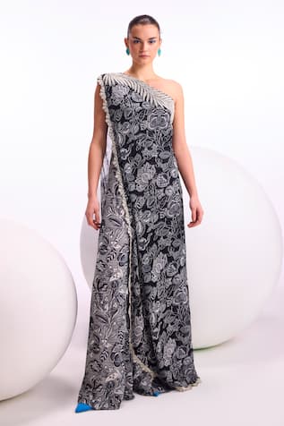 Namrata Joshipura Cerelia Fern Print Jumpsuit 