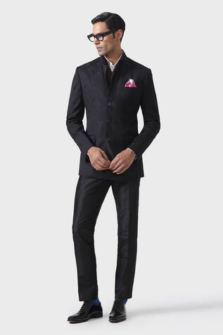 Elegance The Ultimate Bespoke Bandhgala 