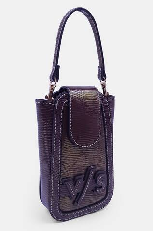 VERSUHZ Versus 3D Embroidered Waistbelt Bag 