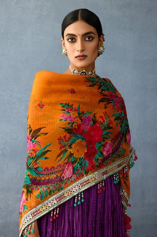 Torani Dil Kusha Jabari Scarf 