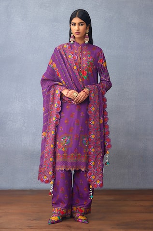 Torani Dil Kusha Zainab Print Kurta Set 