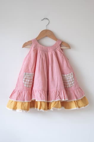 Pocketful Of Sunsets Dress 