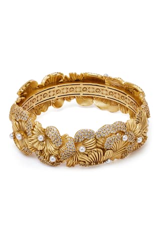 Odeta Embellished Bangle 