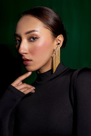 Fidget Dangler Earring 