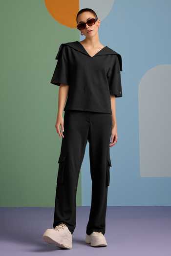 Muvazo Eclectic Enchantment Top With Pant 