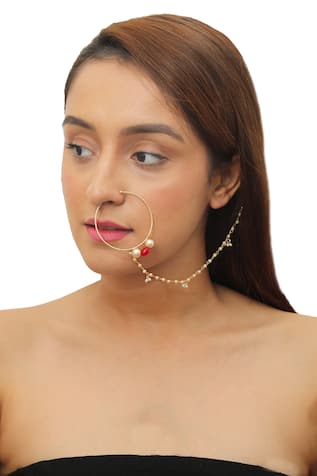 Bead Drops Nath 