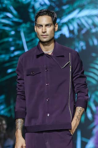 Nirmooha Latchka Biker Jacket 