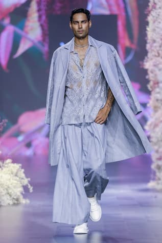 Nirmooha Wide Legged Pant 