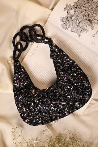 Abraxas Embellished Bag 