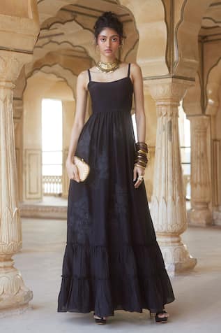 Buy Latest Designer Maxi Dresses For Woman Online in UK