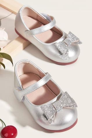 Shine Bow Embellished Bellies 