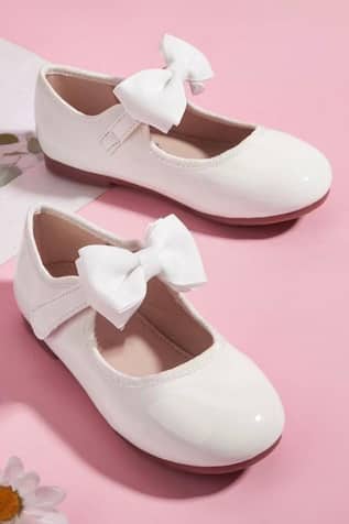 Bow Strap Embellished Bellies 