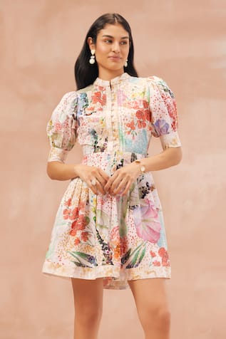 NOIB Grace Blossom Print Dress 