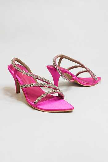 The Alter Kiara Embellished Stilettos 