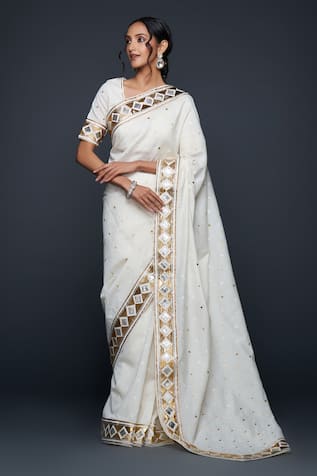 Gulabo by Abu Sandeep Gota Work Blouse 