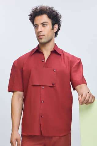 Nirmooha Linen Shirt 