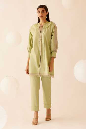 Bunka Nysa Narrow Fit Pant 