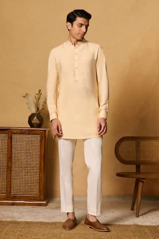 Philocaly Panth Short Kurta 