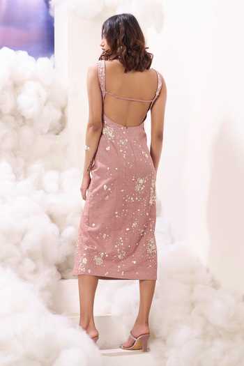 arianna backless dress Arianna follows in an tkmaxx Size:US 20W / UK 24 / EU 50 Spanx Suit Spanx Under