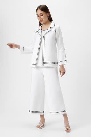 KAVERI Crossroad Jacket Pant Set 