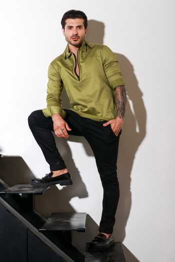 Echke Button Down Shirt 