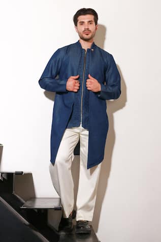 Echke Kurta & Pant Set 