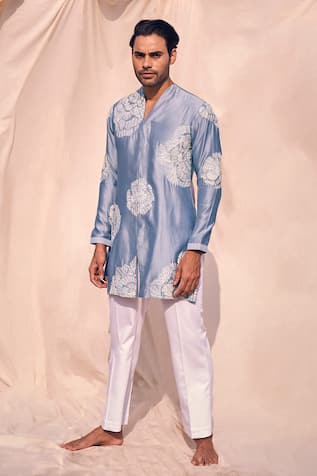 Aza mens kurta best sale