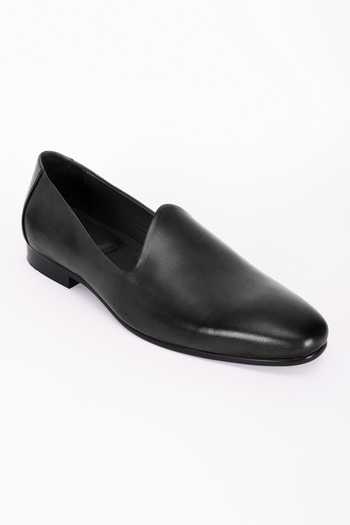 Bubber Couture Alden Solid Pointed-Toe Mojdi 
