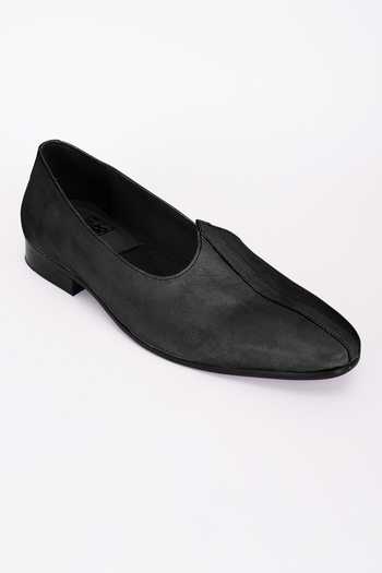 Bubber Couture Asher Solid Pointed-Toe Mojdi 