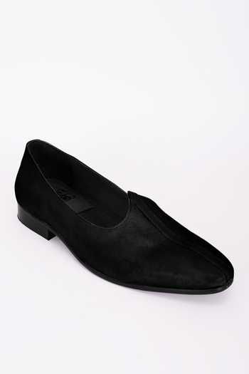 Bubber Couture Cole Solid Pointed-Toe Mojdi 
