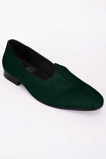 Bubber Couture Colton Solid Pointed-Toe Mojdi 
