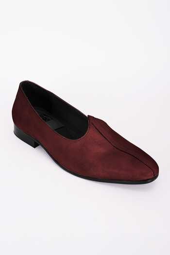 Bubber Couture Connor Solid Pointed-Toe Mojdi 