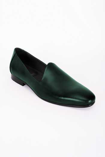 Bubber Couture Cruz Solid Pointed-Toe Mojdi 