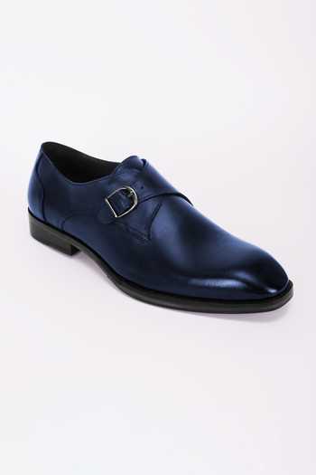Bubber Couture Garrison Solid Pointed-Toe Shoes 