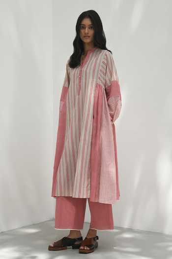Payal Pratap Celine Solid Pant 
