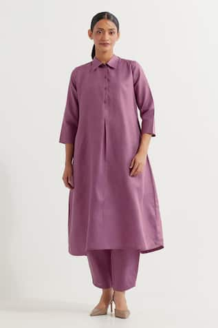 TIC Victoria A-Line Kurta With Pant 