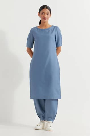 TIC Joanna Straight Kurta With Pant 